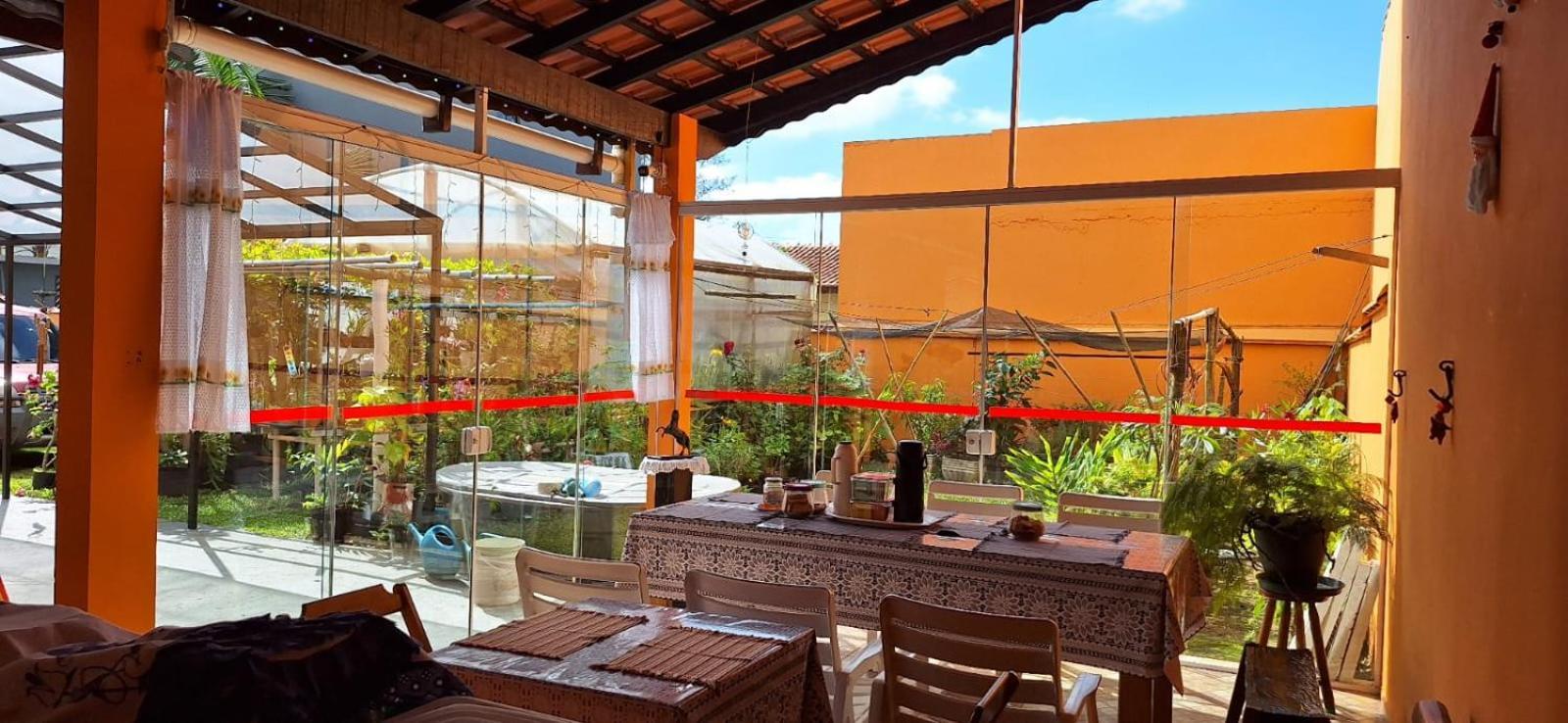 Hospedagem Familiar Yamane Ilha Comprida Exterior foto
